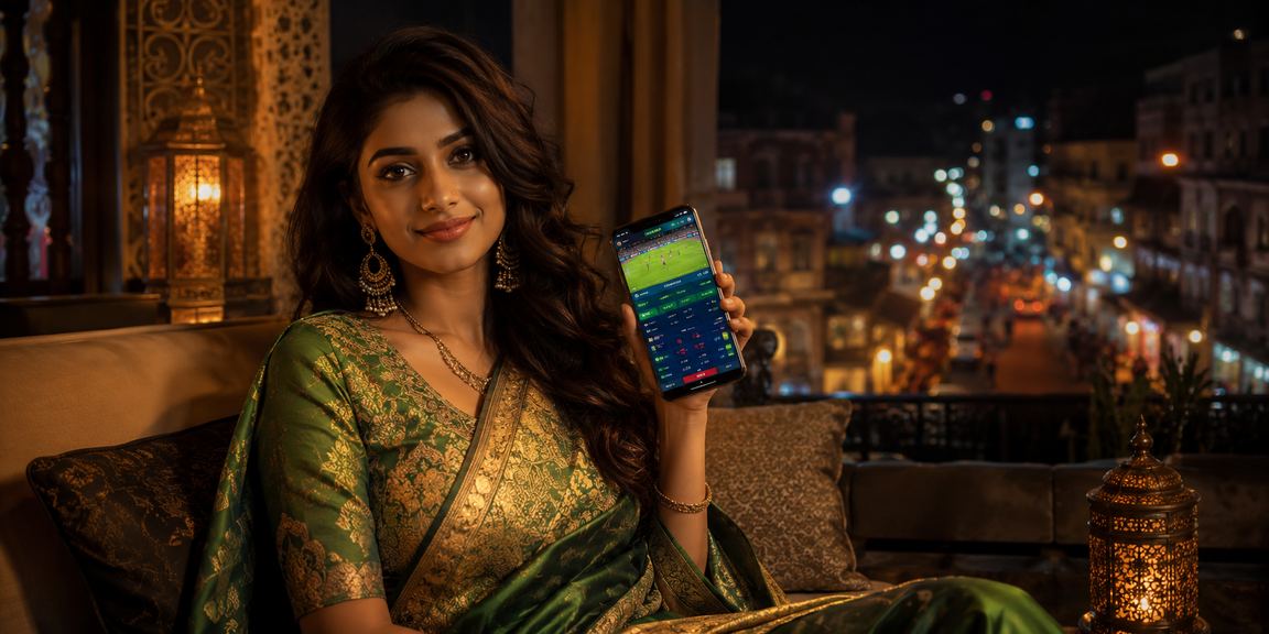 নারায়ণগঞ্জে মোবাইলে স্পোর্টস বেটিং করছেন একজন ব্যবহারকারী